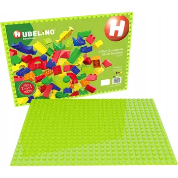ostatní stavebnice Stavební deska pro stavebnice Hubelino 420312, 45 x 32 cm