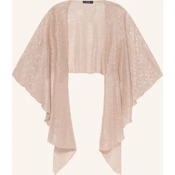 Dámský blejzr Vera Mont Dámská Šála S Třpytivou Přízí, krémová, one size