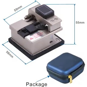 Multimetr Lámačka vláken OCC3245 OPTIX 5803