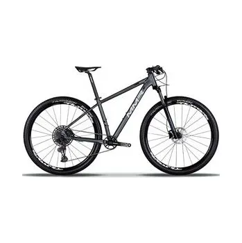 Horské kolo MMR Horské kolo MMR Woki 50 - Graphite Black N Black / 24/2025