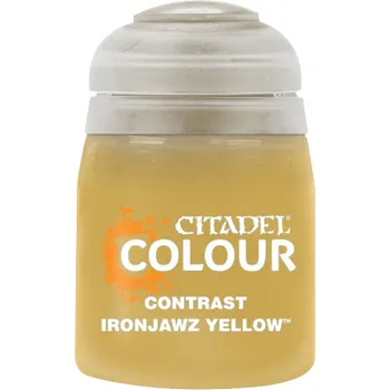 Citadel Contrast: IRONJAWZ YELLOW