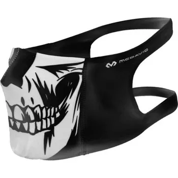 McDavid 90170/1 Sport Face Mask Ochranná sportovní maska M, černá / skull