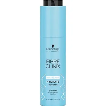 Vlasová regenerace Schwarzkopf Professional Fibre Clinix Hydrate Booster péče pro hydrataci vlasů 45 ml, EXP. 08/2025