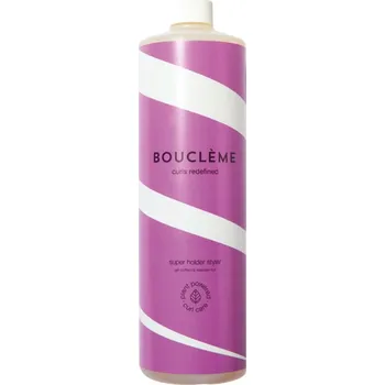 Stylingový přípravek Bouclème Super Hold Styler stylingový gel na vlasy 1 l