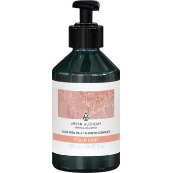 Vlasová regenerace Urban Alchemy Scalp Care Elixir koncentrovaná kúra pro zdravou pokožku hlavy 250 ml