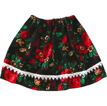 Dámská sukně Lidový kostým kostýmový_pl univerzální