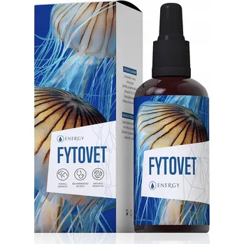 Doplňky stravy pro psy a kočky Energy kapky