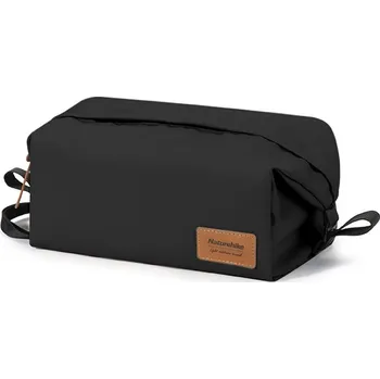 Organizér oblečení Naturehike toaletní taška 3l 110g - černá (XS01)