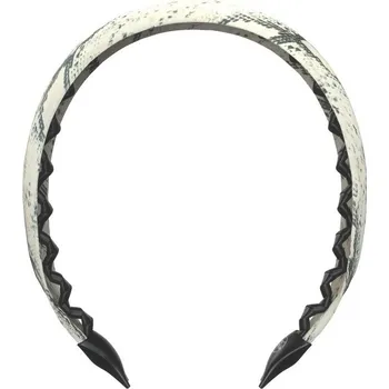 Módní doplněk Invisibobble Urban Safari Hairhalo What Happens in Safari čelenka do vlasů