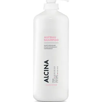 Šampon Alcina Shampoo Care Factor 2 regenerační šampon 1250 ml