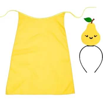 Karnevalový kostým Kostým hruška twojestroje_pl vel. 98-110