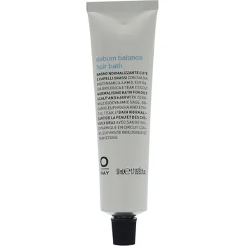 Šampon Oway Sebum Balance Hair Bath šampon pro mastné vlasy 50 ml