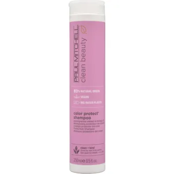 Šampon Paul Mitchell Clean Beauty Color Protect Shampoo šampon pro ochranu barvených vlasů 250 ml