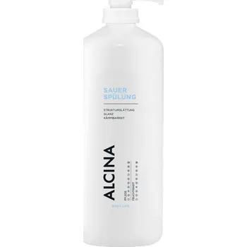 Alcina Basic Acidic Conditioner balzám na vlasy 1250 ml