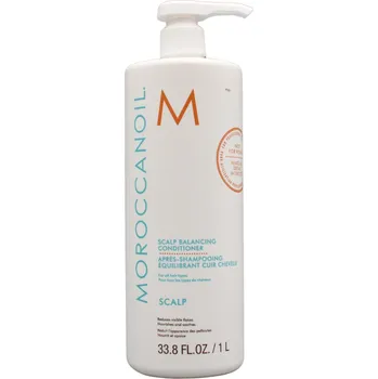 MoroccanOil Balancing Conditioner vyrovnávající kondicionér pro vlasovou pokožku 1 l