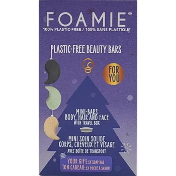 Kosmetická sada Foamie Trialsize-Set sada cestovních produktů k vyzkoušení 1 ks