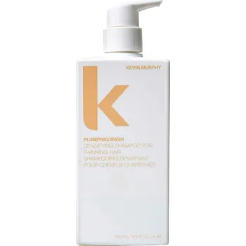 Šampon Kevin Murphy Plumping Wash zhušťující šampon pro jemné a řídnoucí vlasy 500 ml