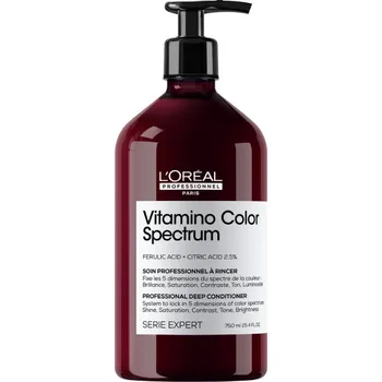 L'Oréal Professionnel Série Expert Vitamino Color Spectrum Deep Conditioner intenzivní péče pro barvené vlasy 750 ml