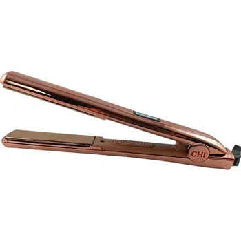 Žehlička na vlasy CHI G2 2nd Gen Ceramic Hairstyling Iron Auto Shut-Off dynamická žehlička na vlasy Rose gold, 25 mm, 1" - 25 mm, EU