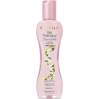Vlasová regenerace BioSilk Irresistible Therapy Original Leave-In Treatment bezoplachová regenerační a rekonstrukční kúra 67 ml