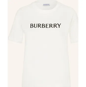 Burberry Dámské Tričko Frankie, bílá / černá, 34