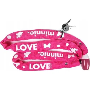 Zámek na kolo Zabezpečení - zámek na kolo Disney