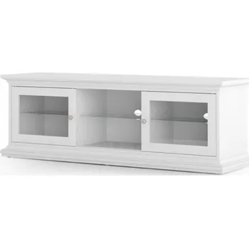 Televizní stolek TV stolek Frances 11 bílá