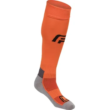 Štulpny Fat Pipe WERNER - PLAYER'S SOCKS Štulpny EU 40-42, oranžová