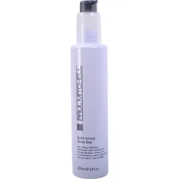Paul Mitchell Soft Style Quick Slip Style stylingový fluid 200 ml