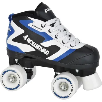 Kolečkové brusle Tempish SUPRAX JUNIOR Kolečkové brusle modrá, EU 31, 19,5 cm