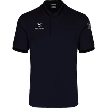 Oxdog OXFORD II PIQUE Polo Tričko L, černá