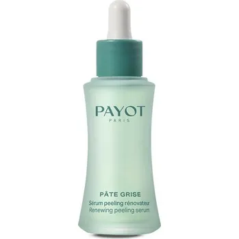 Pleťové sérum Payot Pâte Grise Renewing Peeling Serum koncentrované pleťové sérum s AHA kyselinami 30 ml