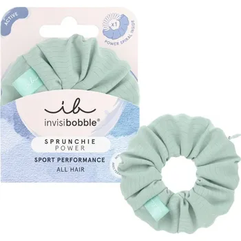 Módní doplněk Invisibobble Sprunchie Power velká látková gumička do vlasů v eko balení 1 ks, All In One