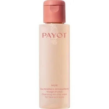 Payot Nue Cleansing Micellar Water čisticí micelární voda na obličej a oči 100 ml
