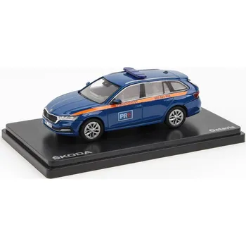 Dětské zboží Abrex Škoda Octavia IV Combi 2020 PRE 1:43