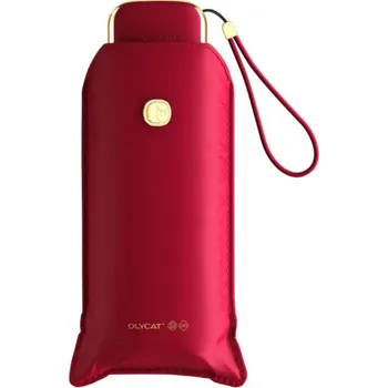 Deštník Dámský deštník Olycat OC-W2 červený