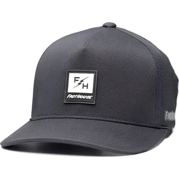 Fasthouse Dash Hat Black 600030-00-00