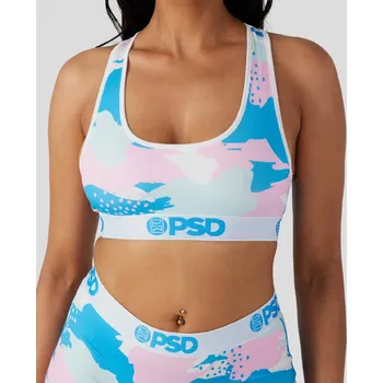 Souprava dámského spodního prádla PSD Hyperstealth Women Sports Bra Velikost: S 1244T1012