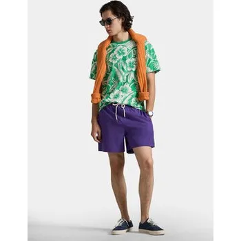 Pánské tričko Polo Ralph Lauren T-Shirt 710B16614001 Zelená Regular Fit L