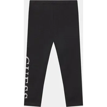 Dámské legíny Guess Legíny K3YB01 K82K0 Černá Slim Fit 3_6M