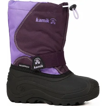 Dívčí kozačky Boty Kamik Lila 3272355 33.5