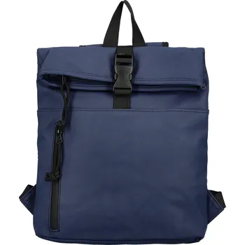 Městský batoh Trendy studentský batoh Pantex, tmavě modrý