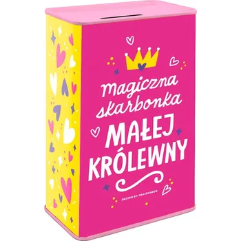 Pokladnička POKLADNIČKA HAPPY - DÍVKA