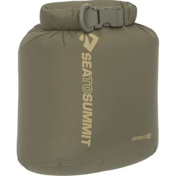 Vodácký pytel Nepromokavý vak Sea to Summit Lightweight Dry Bag 1,5 L Barva: zelená