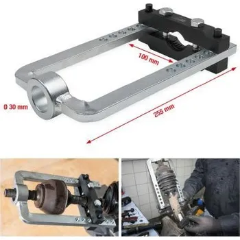 Auto-moto Kloubový hřídel-vypínák/náboj kola-snímatelná obruba KS TOOLS 150.1850