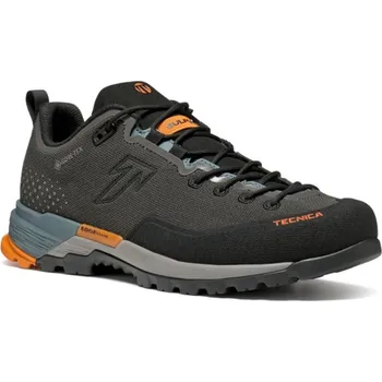 Pánská sportovní obuv Nízká turistická obuv TECNICA Sulfur S GTX Ms, anthracite/orange - 44
