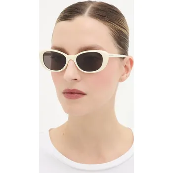 Sluneční brýle Sluneční brýle Saint Laurent SL.822 béžová 80X, vel. 52