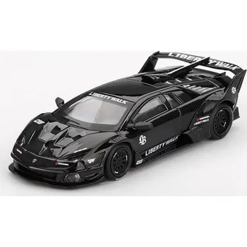 autíčko Lamborghini Murcielago GT EVO 1:64 - MiniGT Lamborghini Murcielago - kovový model auta