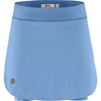 Dámské oblečení sukně dámská FJÄLLRÄVEN Abisko Midsummer Skort W Ultramarine - 44