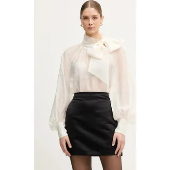 Dámská halenka Halenka IBlues EDRO 2527116015200 béžová 01X, vel. 40